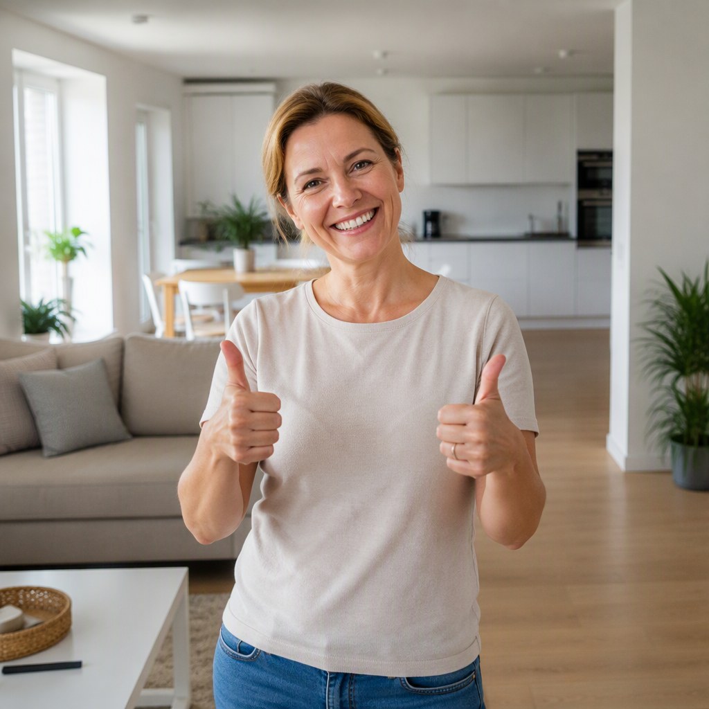 Ирина, квартира 65 м²